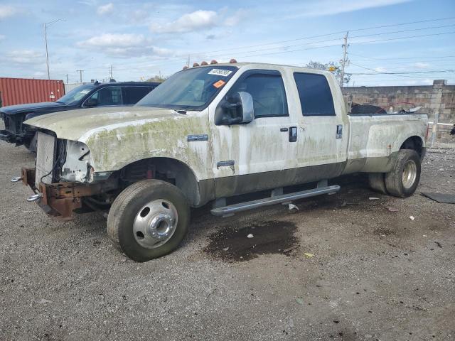  Salvage Ford F-350