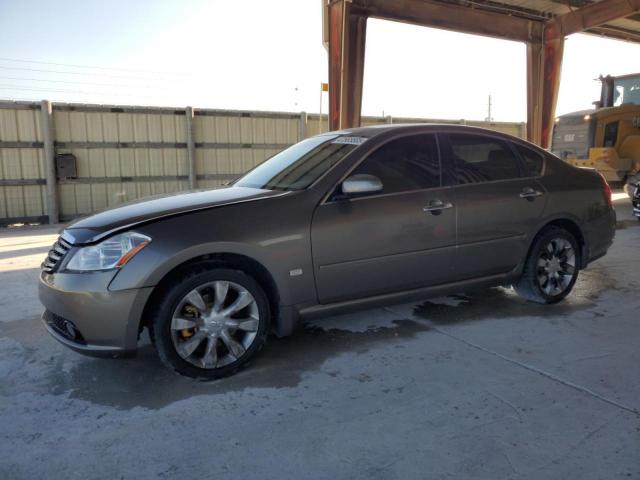  Salvage INFINITI M35