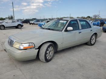  Salvage Mercury Grmarquis