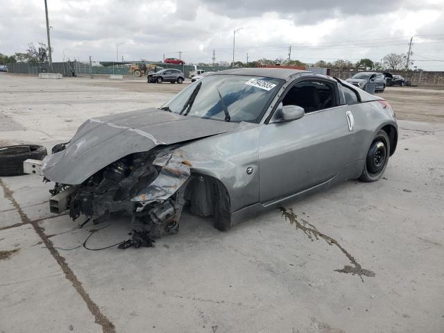  Salvage Nissan 350Z