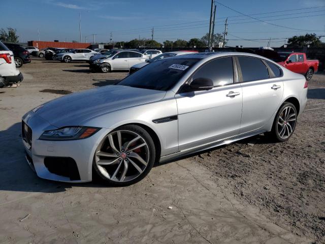  Salvage Jaguar XF