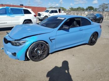  Salvage BMW M Series