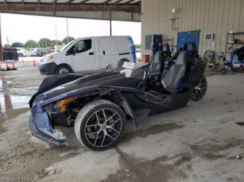  Salvage Polaris Slingshot