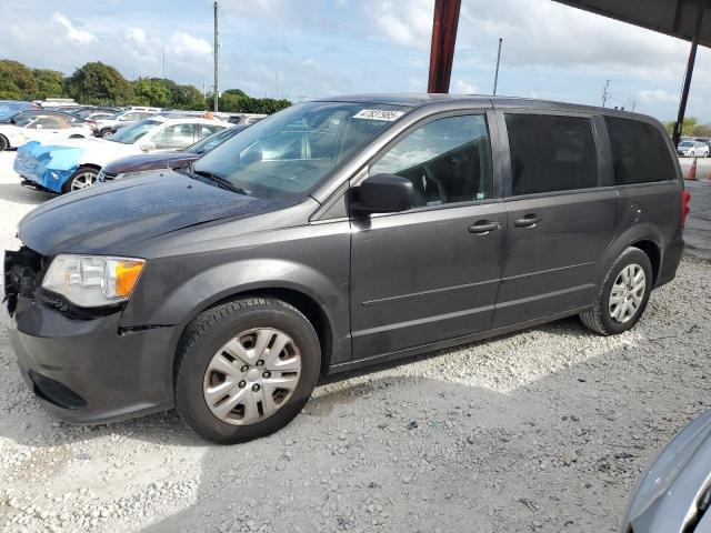  Salvage Dodge Caravan