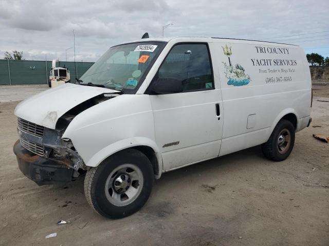  Salvage Chevrolet Astro