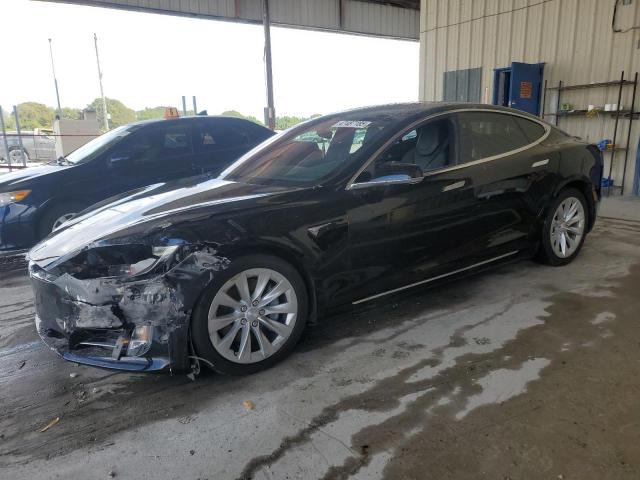  Salvage Tesla Model S