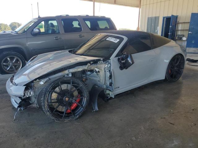  Salvage Porsche 911