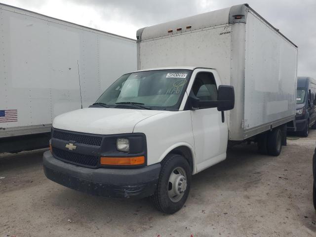  Salvage Chevrolet Express