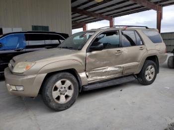  Salvage Toyota 4Runner