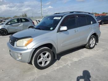  Salvage Toyota RAV4