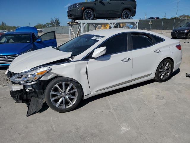  Salvage Hyundai Azera