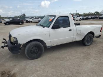  Salvage Ford Ranger