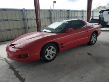  Salvage Pontiac Firebird