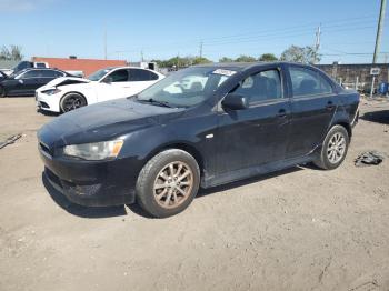  Salvage Mitsubishi Lancer