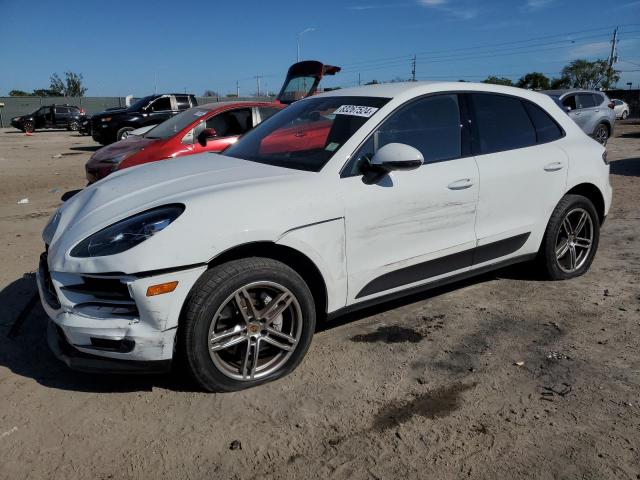  Salvage Porsche Macan