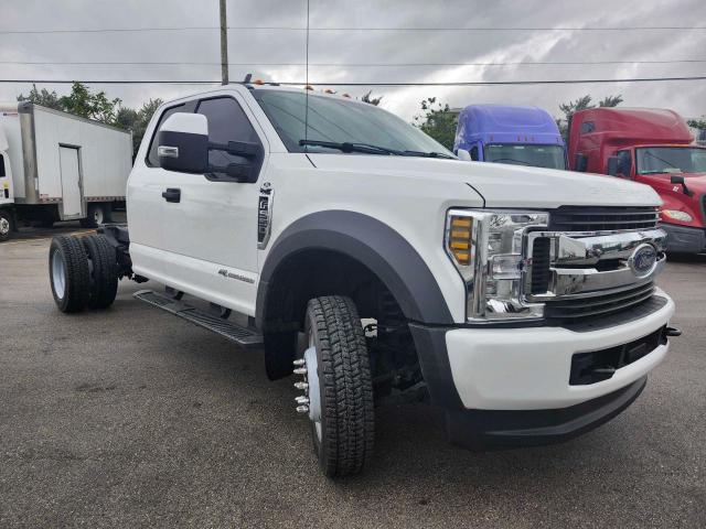  Salvage Ford F-550