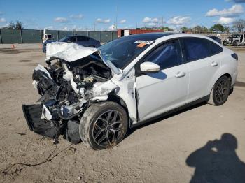  Salvage Ford Focus