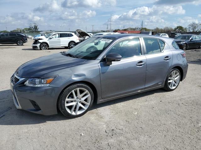  Salvage Lexus Ct