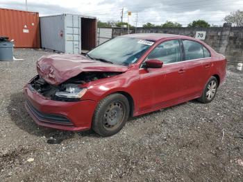  Salvage Volkswagen Jetta