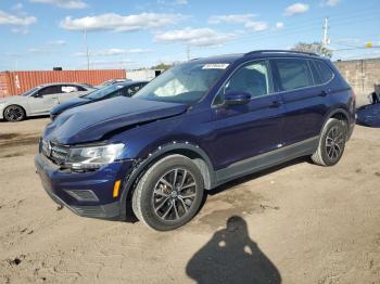  Salvage Volkswagen Tiguan