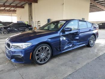  Salvage BMW 5 Series