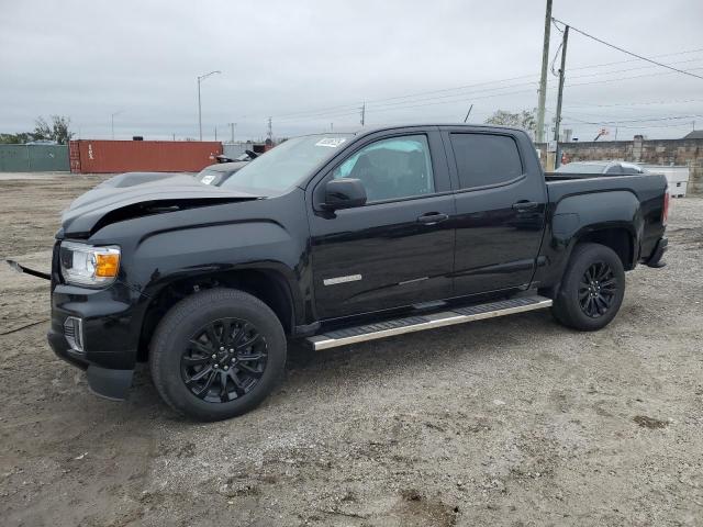  Salvage GMC Canyon