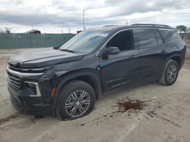  Salvage Chevrolet Traverse