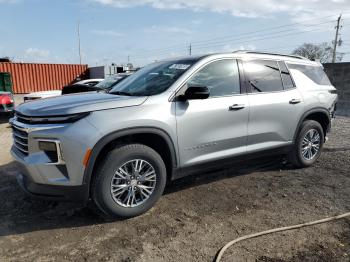  Salvage Chevrolet Traverse