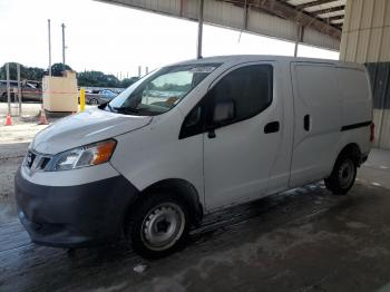  Salvage Nissan Nv