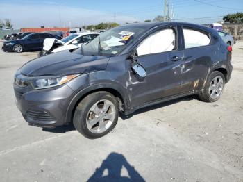  Salvage Honda HR-V