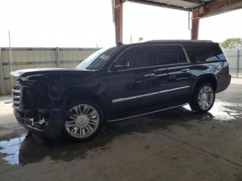  Salvage Cadillac Escalade