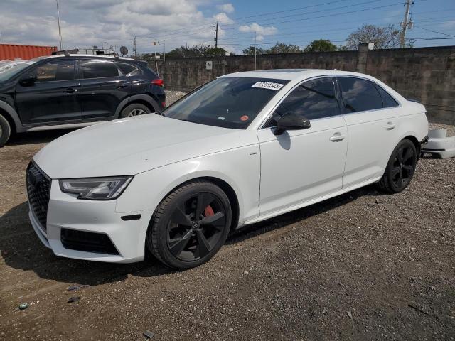  Salvage Audi A4