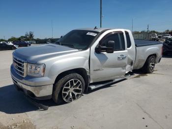  Salvage GMC Sierra