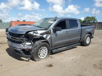  Salvage Chevrolet Silverado