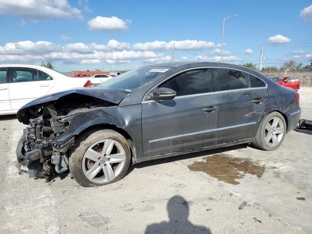  Salvage Volkswagen CC