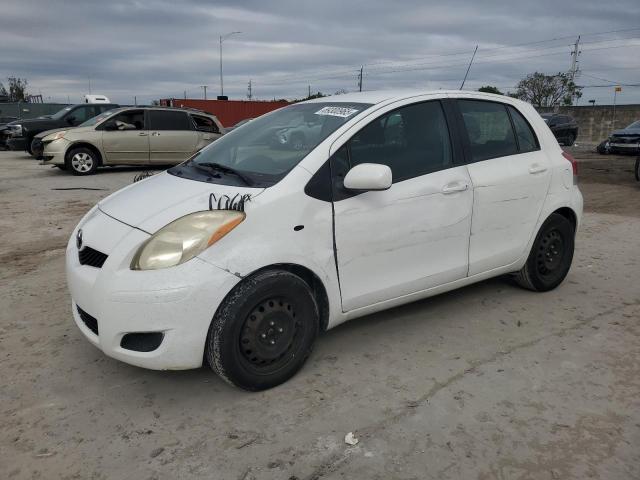  Salvage Toyota Yaris