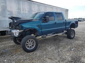  Salvage Ford F-350