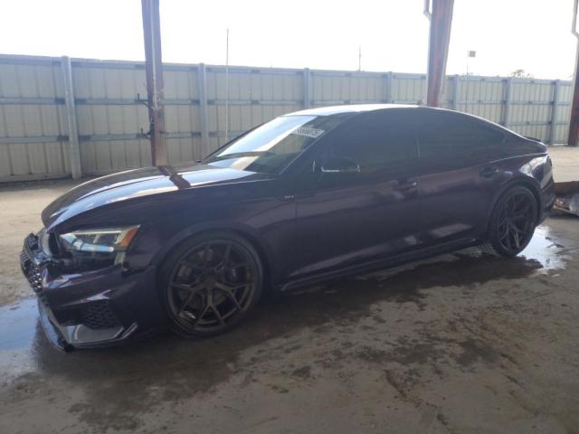  Salvage Audi S5