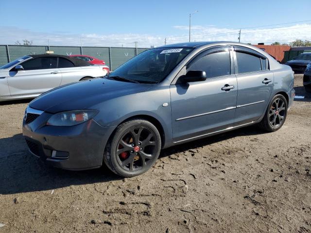  Salvage Mazda 3