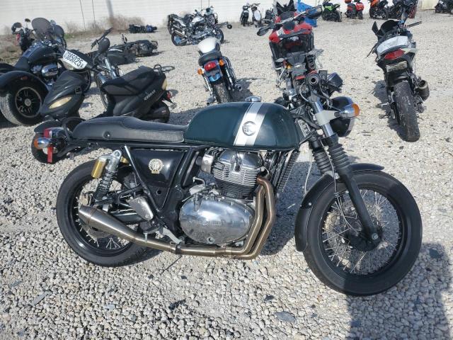  Salvage Royal Enfield Motors Int 650