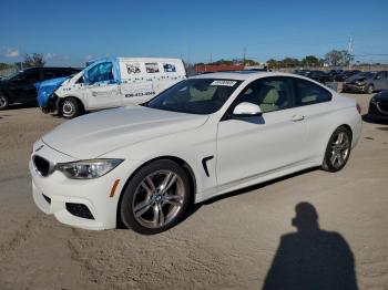  Salvage BMW 4 Series