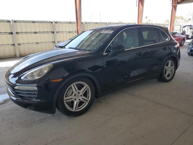  Salvage Porsche Cayenne