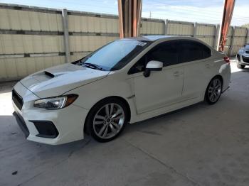  Salvage Subaru WRX