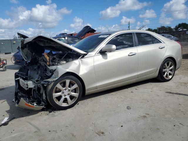  Salvage Cadillac ATS