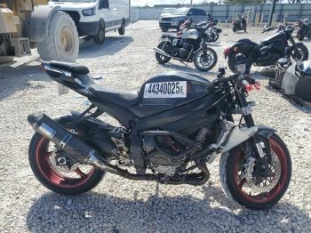  Salvage Suzuki Gsxr600