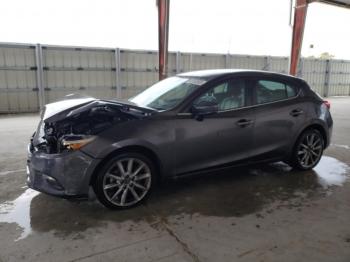  Salvage Mazda 3