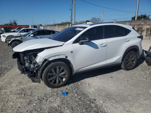  Salvage Lexus NX