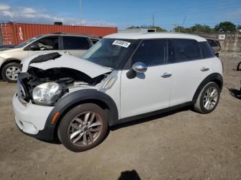  Salvage MINI Cooper