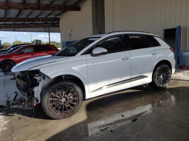  Salvage Audi Q4