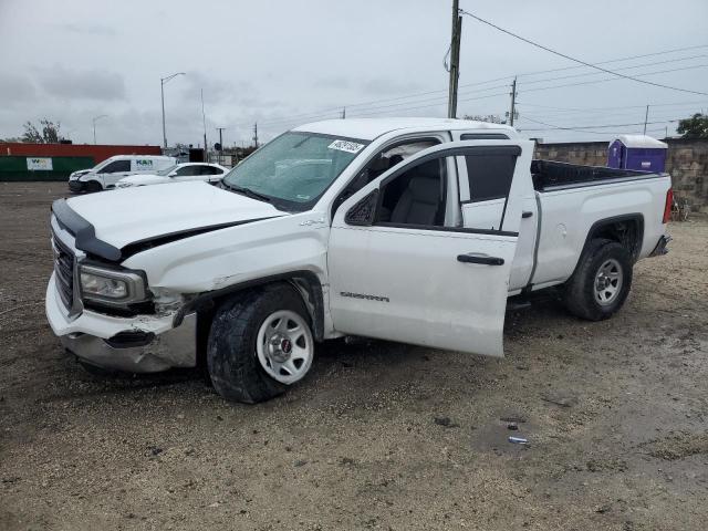  Salvage GMC Sierra